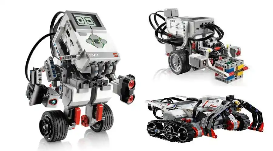 EV3机器人
