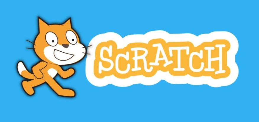 Scratch创意编程